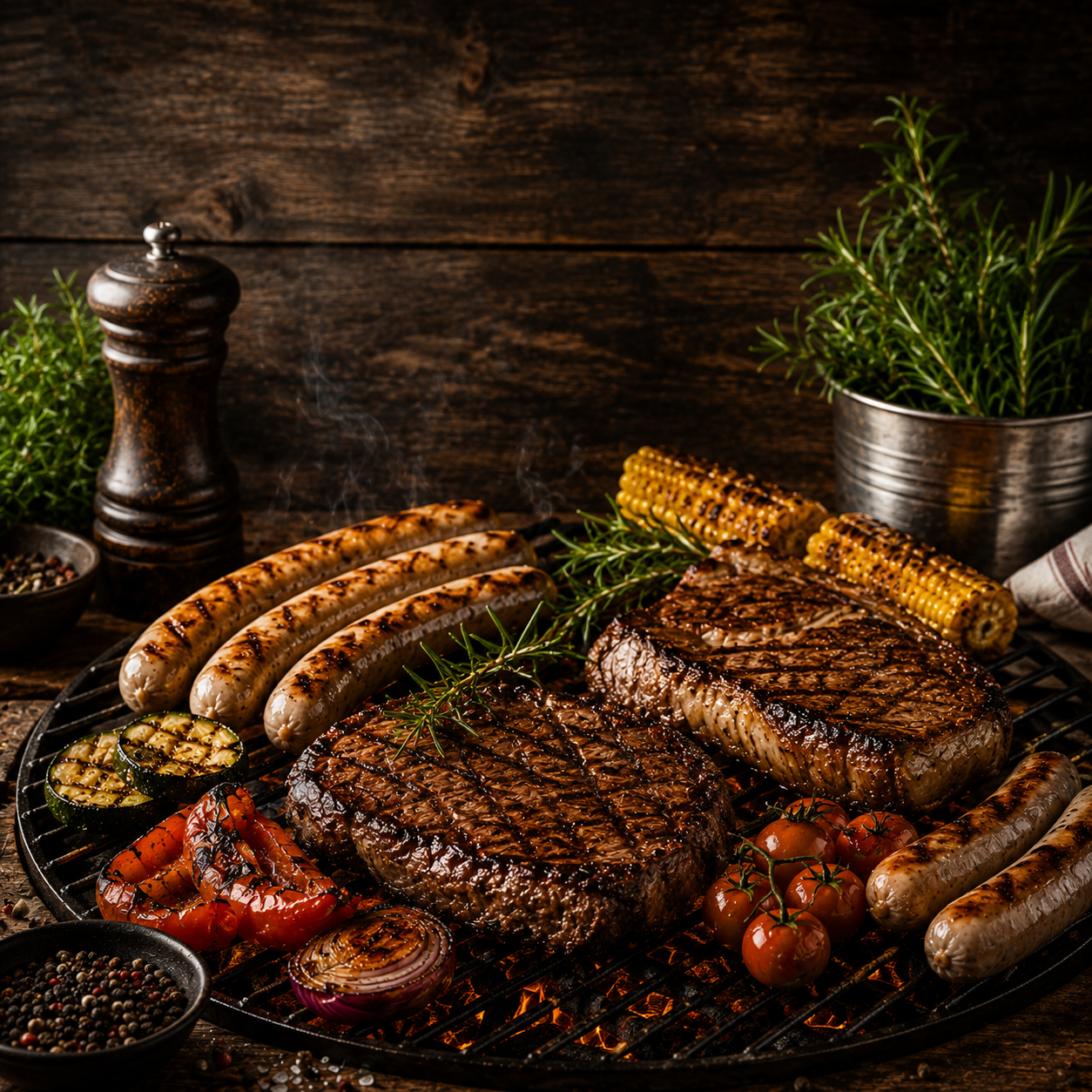 BBQ & Grill