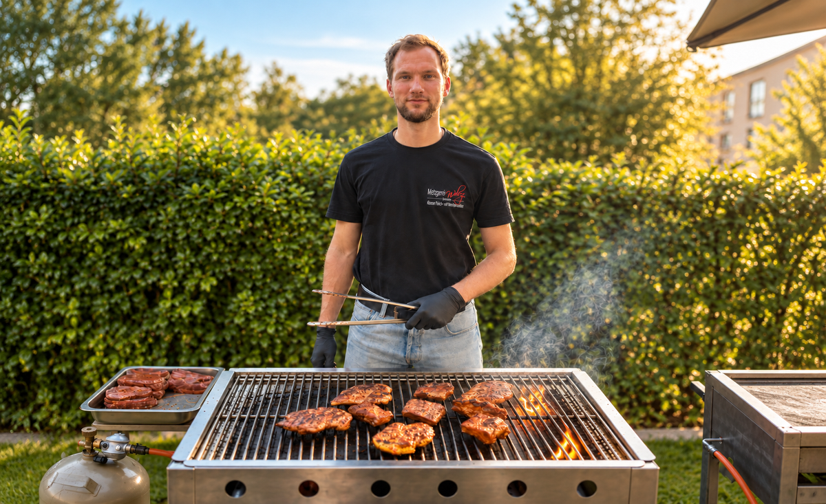 BBQ & Grill
