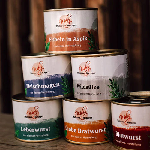 Mainzer Wurstspezialitäten