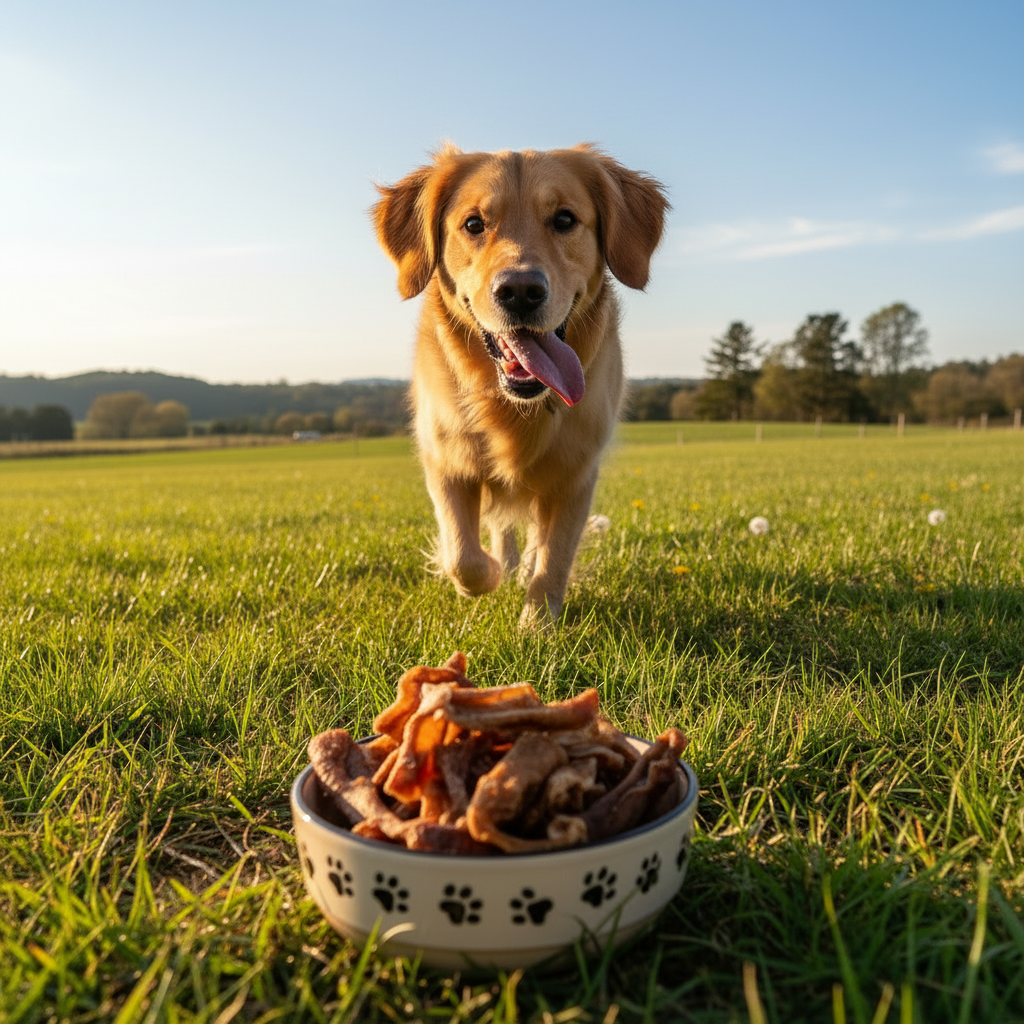 Feinschmeckerwelt Hunde