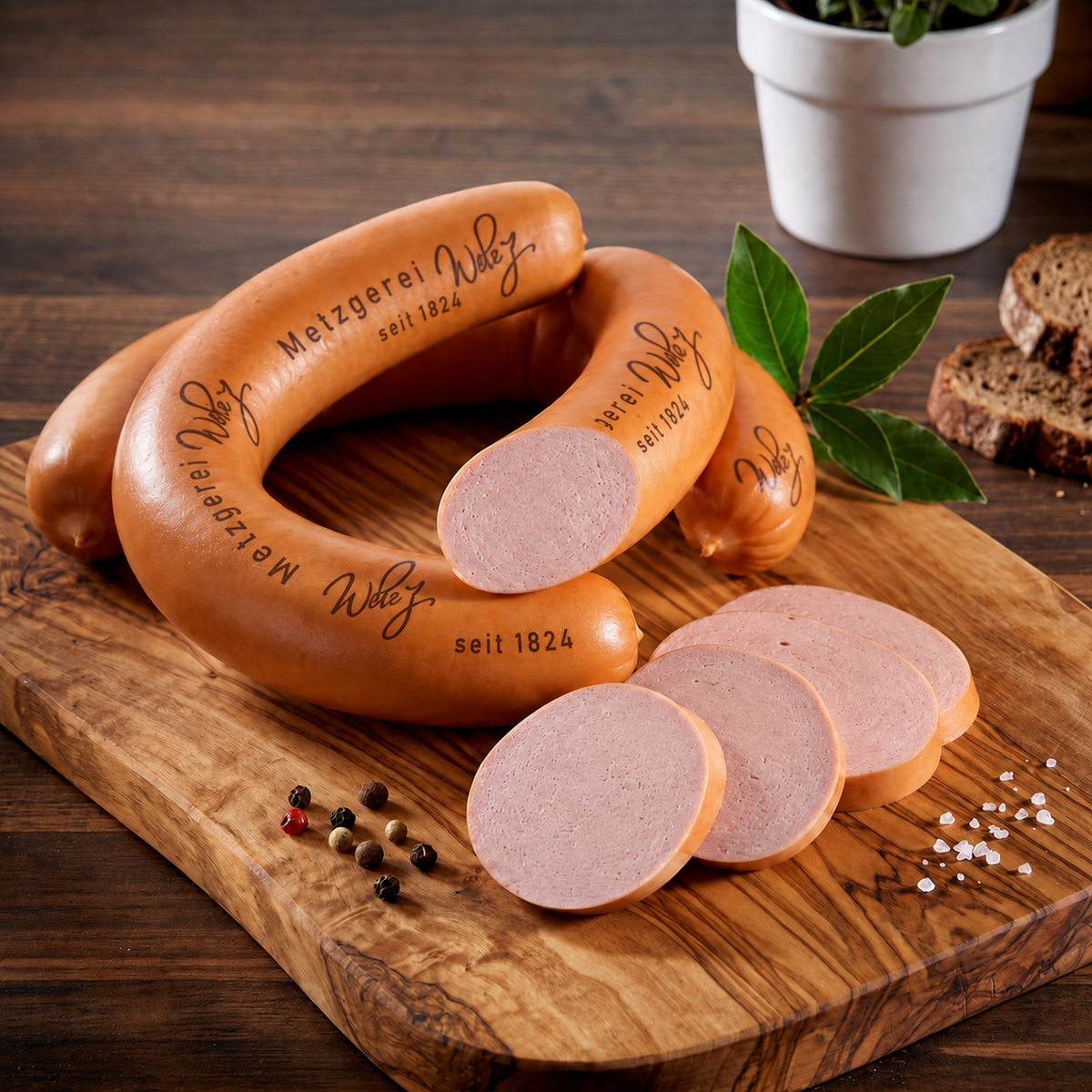 Mainzer Fleischwurst