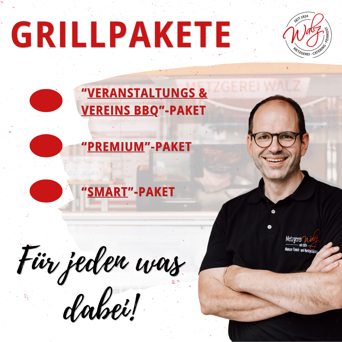 Metzgerei Walz
