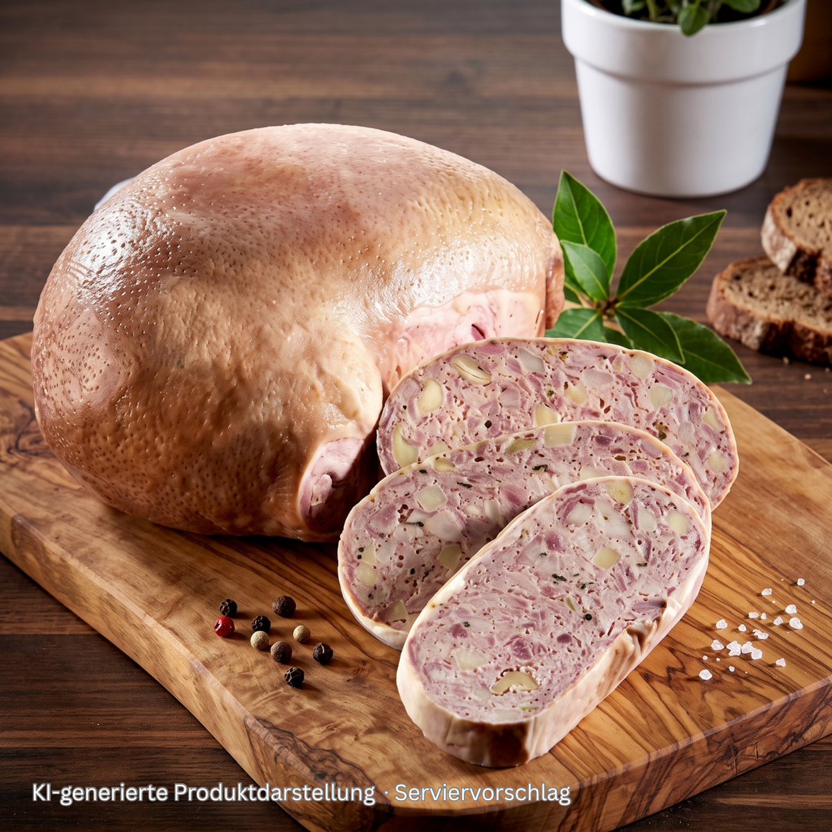 Pfälzer Saumagen