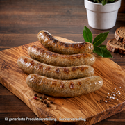 Wild Bratwurst