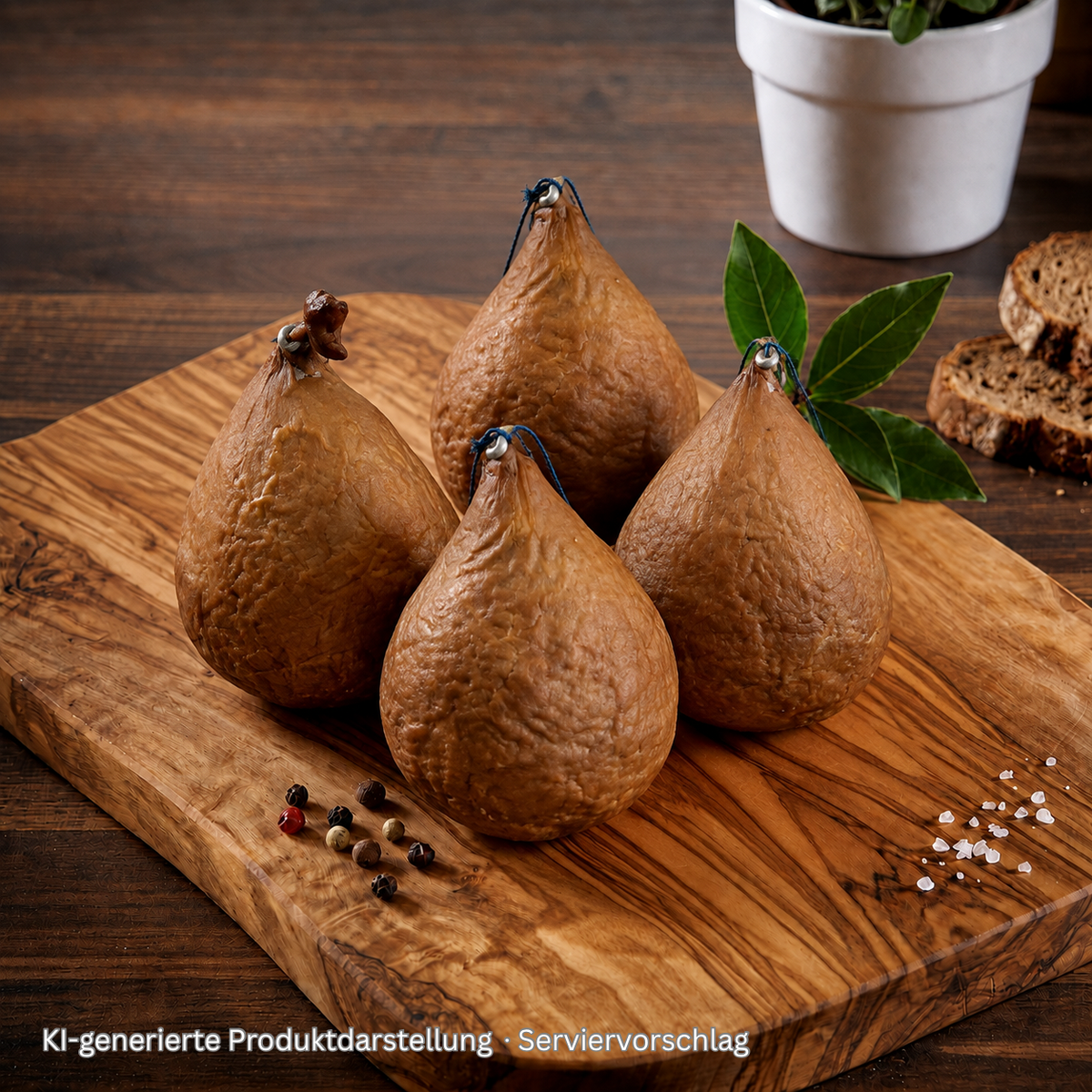 Presskopf Kugel „Mainzer Art“