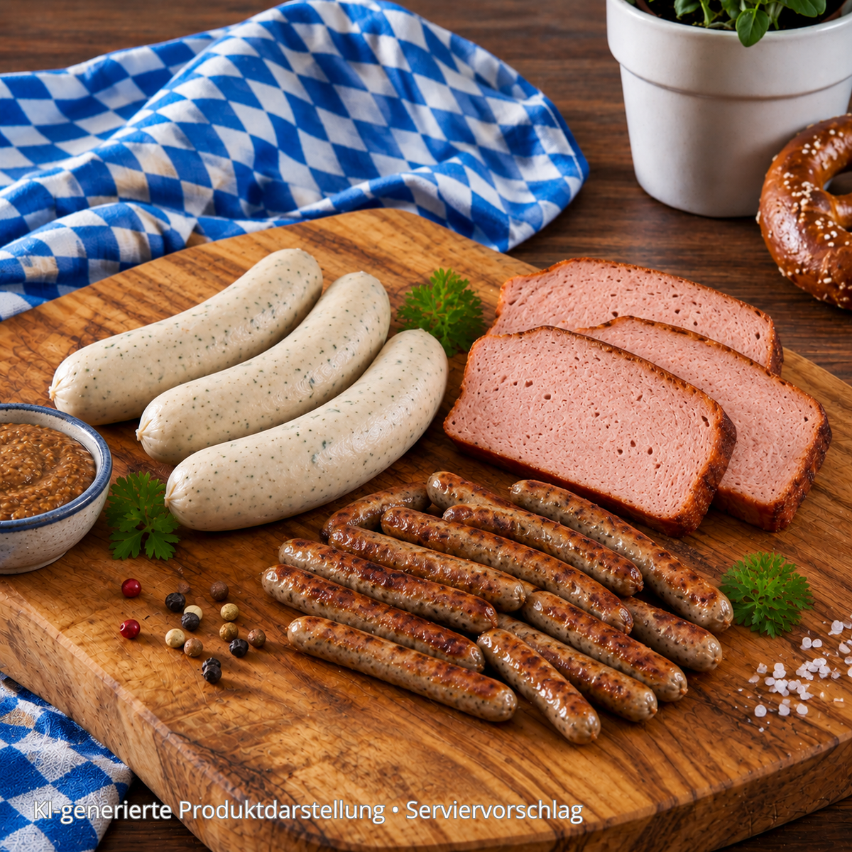 Kleines Oktoberfest für dahoam