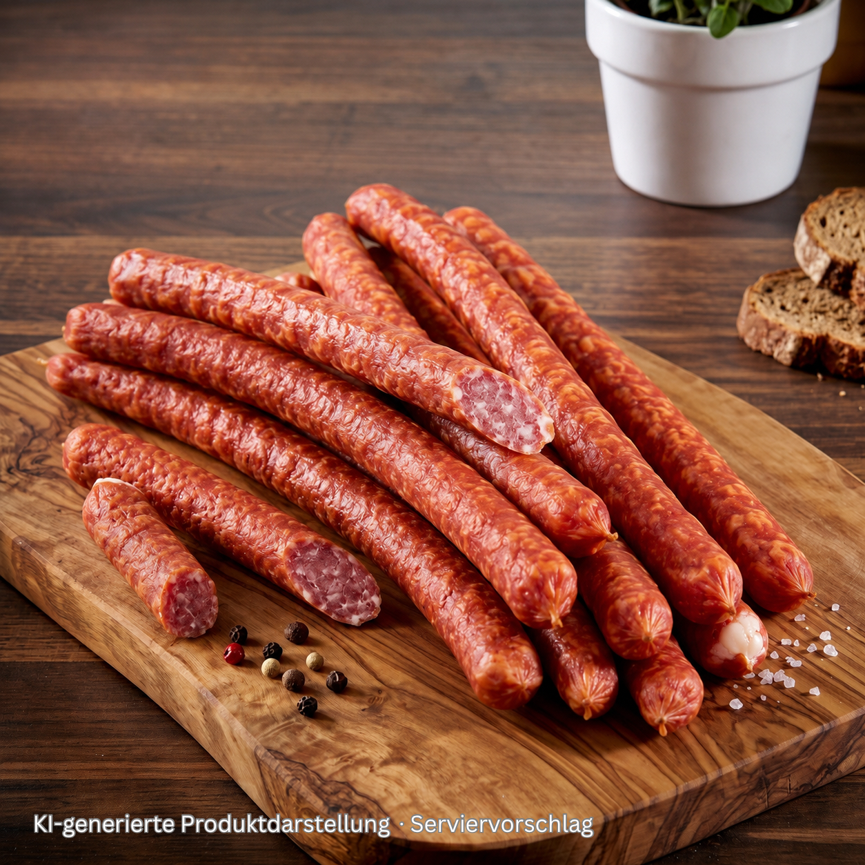 Mombacher "Bohnenstangen"