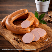 Mainzer Fleischwurst