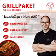 Veranstaltungs/Vereins BBQ