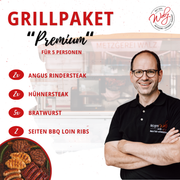 Grillpaket „Premium“