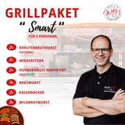 Grillpaket „Smart“